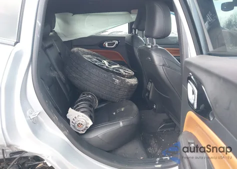 2025 Jeep Compass Limited 4X4 из США, поврежденный, VIN 3C4NJDCN1ST505956